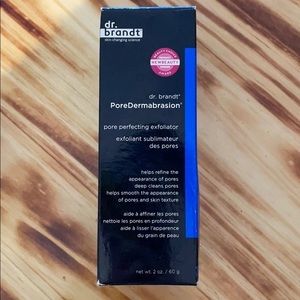 dr. brandt® PoreDermabrasion
